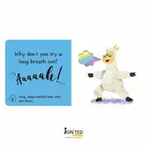 Calmer Llama (Touch & Feelings) - Ignited Minds